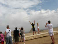 The Natural Wonders in Cairo